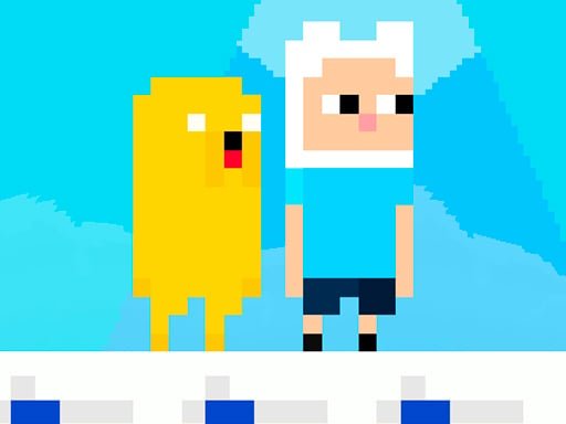 Play: Time Of Adventure Finno And Jacky Img