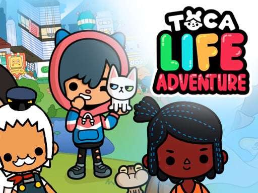 Play: Toca Life Adventure Img