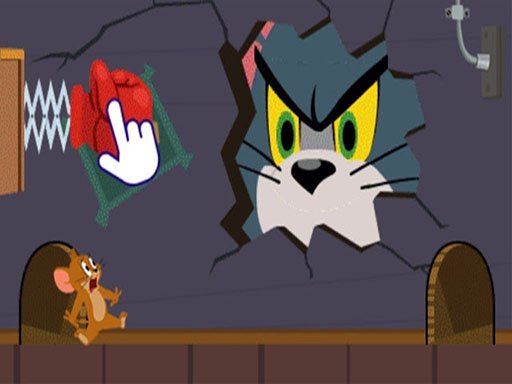 Play: Tom And Jerry Puzzle Escape Img