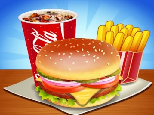 Play: Top Fun Burger Maker Img