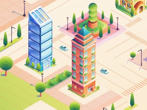 Play: Town Builder Img