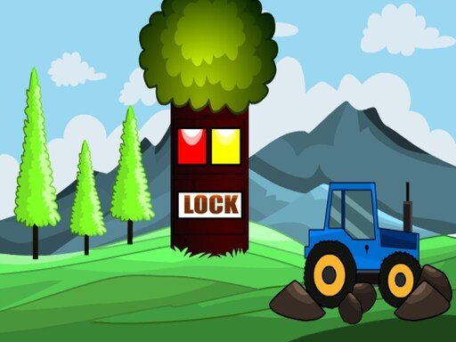 Play: Tractor Escape Img