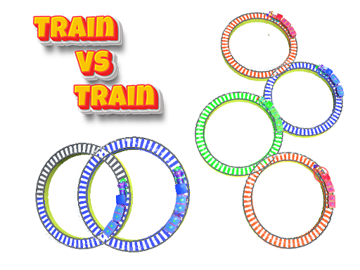 Play: Train Vs Train Img