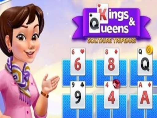 Play: Tripeaks Solitaire Kings And Queens Img