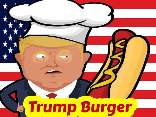 Play: trumpy burger Img