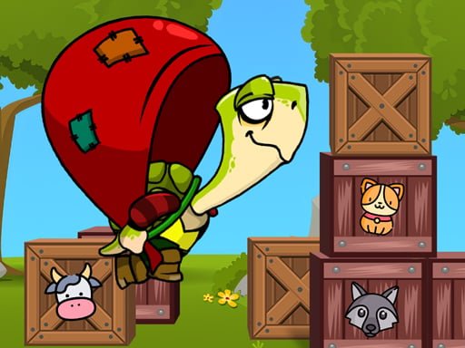 Play: Turtle Hero Animal Rescue Img