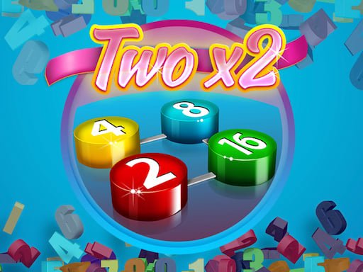 Play: Two For 2 Match The Numbers Img