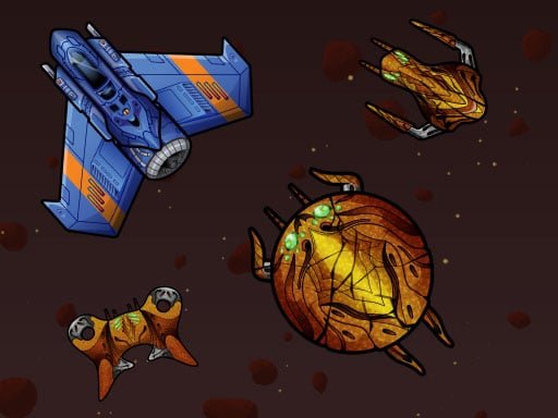 Play: Ufo Attack Img