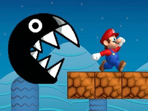 Play: Ultimate Mario Run Img