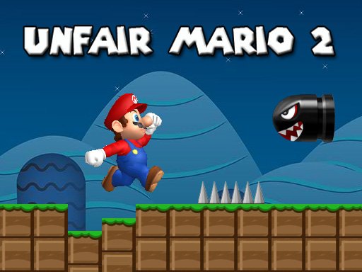 Play: Unfair Mario 2 Img