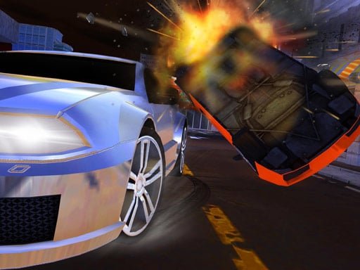 Play: Urban Derby Stunt And Drift Img