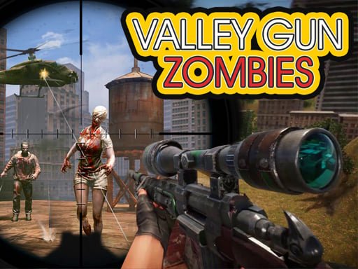Play: Valley Gun Zombies Img