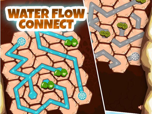 Play: Water Flow Connect Img