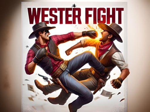 Play: Western Fight Img