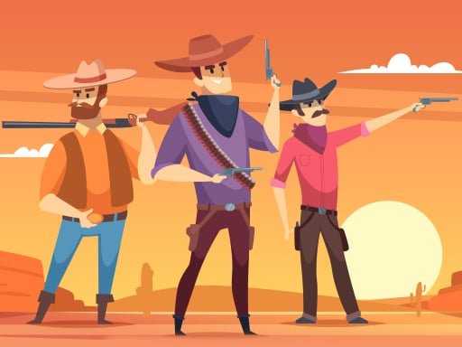 Play: Wild West Shooting Img