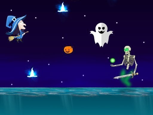 Play: Witch Flight Img