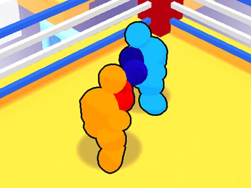 Play: Wobbly Boxing 3d Img