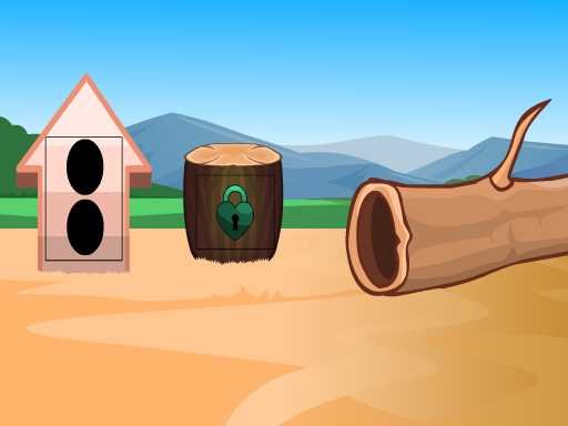 Play: Wood Land Escape Img