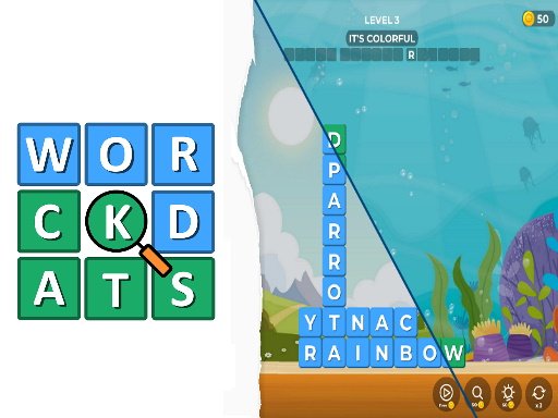 Play: Word Stack Img