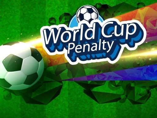 Play: World Cup Penalty Football Game Img