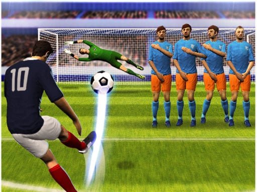 Play: World Cup Penalty Shootout Img