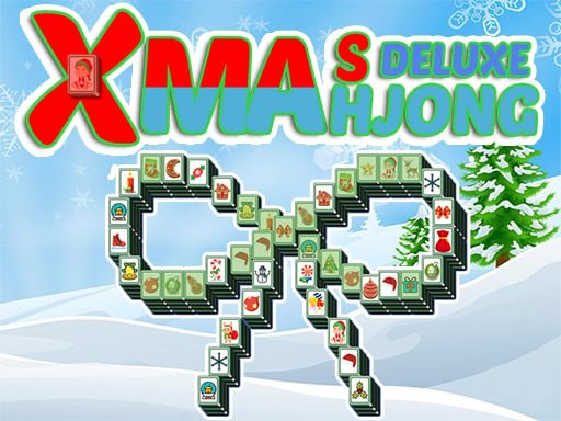 Play: Xmas Mahjong Deluxe Img