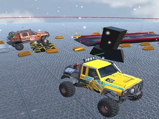 Play: Xtreme Offroad Truck 4x4 Demolition Derby 2020 Img