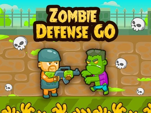 Play: Zombie Defense Go Img