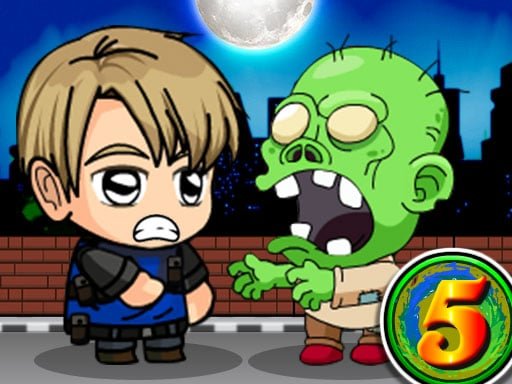 Play: Zombie Mission 5 Img