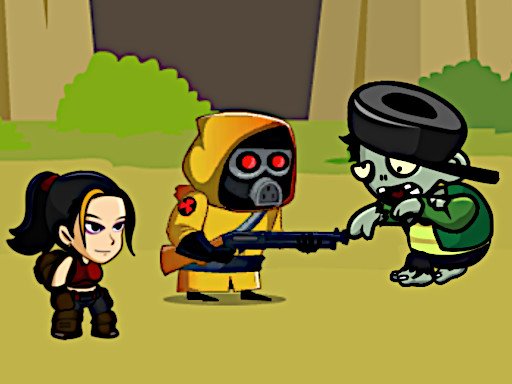 Play: Zombie Slayer Img