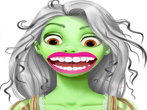 Play: zombies dentist go Img